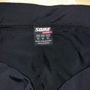 Woman’s Bike shorts